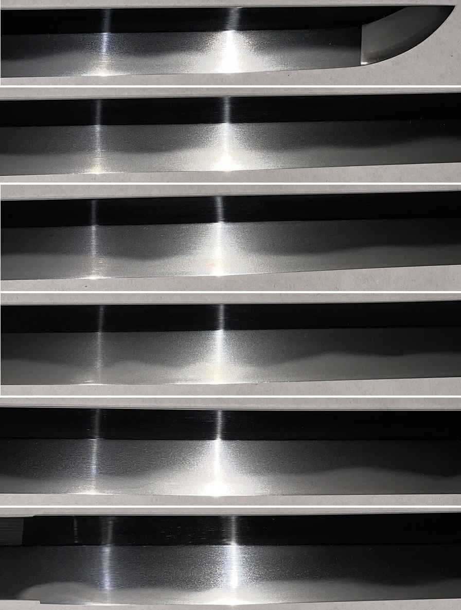 【真剣】時代刀/砥ぎ身/斬れます◆美姿/美刃文/美肌物◆刃長74.4㎝★在銘/河内守國助 万治二年八月日◆居合/抜刀/試切★登録/三重38154_画像4