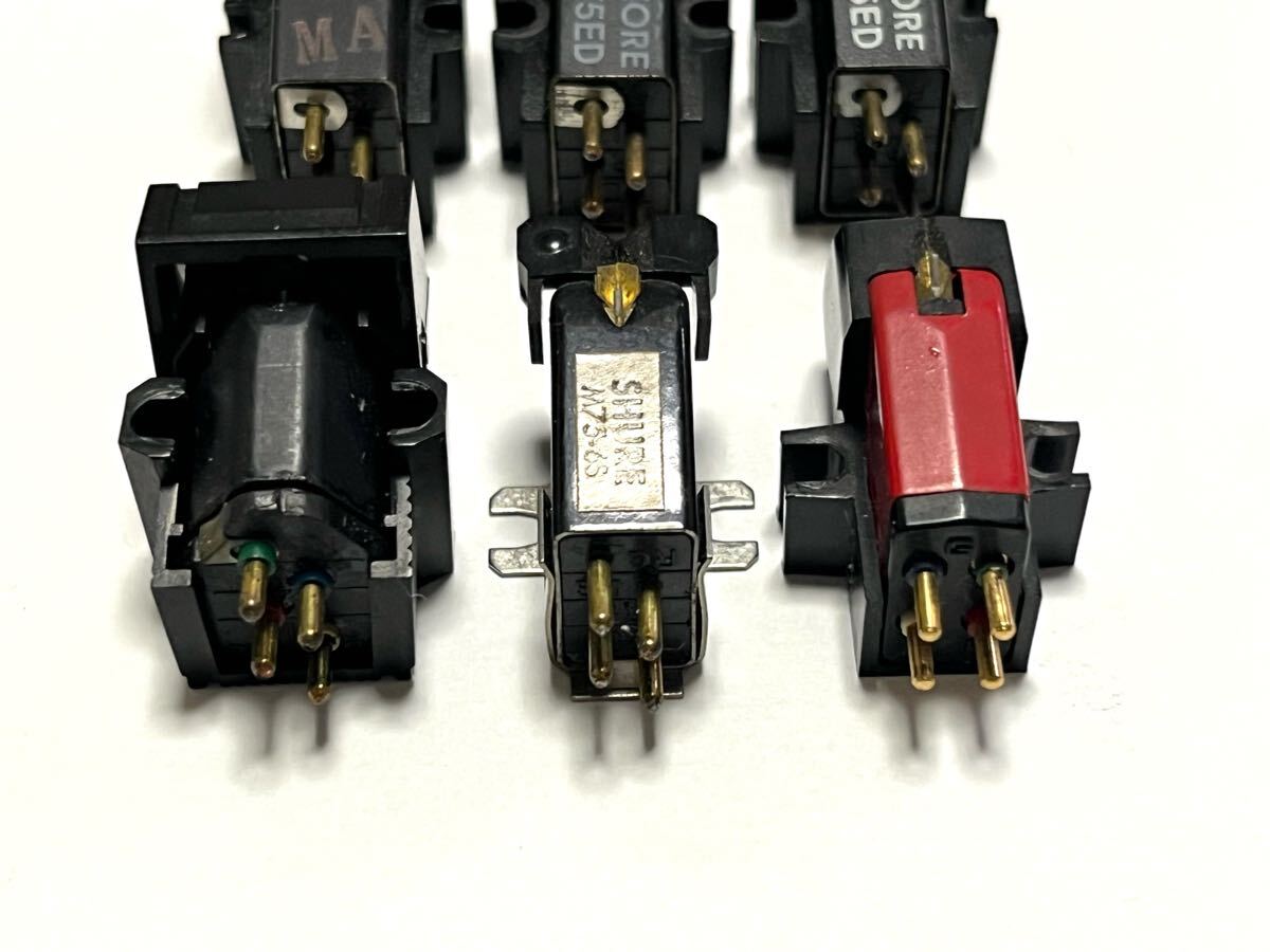 ◎SHURE シュアー M75-6S ME75ED ME75MB M95HE / Micro マイクロ PLUS-1 レコード針 カートリッジ 6個 ジャンク(MM)|売買されたオークション情報、Yahoo!オークション(旧ヤフオク!) の商品情報をアーカイブ公開 - オークファン(aucfan.com) ◎SHURE シュアー M75-6S ME75ED ME75MB M95HE / Micro マイクロ PLUS-1 レコード針 カートリッジ 6個 ジャンク(MM)|売買されたオークション情報、Yahoo!オークション(旧ヤフオク!) の商品情報をアーカイブ公開 - オークファン(aucfan.com)