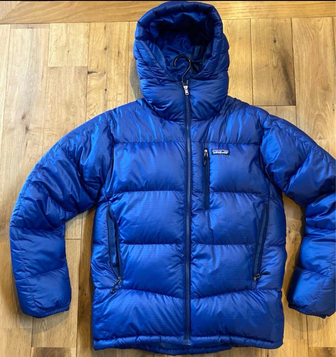 パタゴニア　フィッツロイ　ダウン　XS 美品