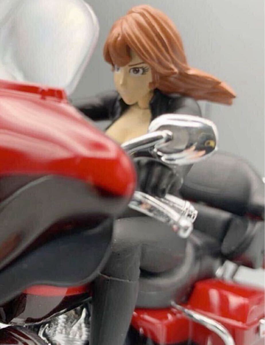 フィギュア ルパン三世. 峰不二子 バイクセット(峰不二子)|売買 フィギュア ルパン三世. 峰不二子 バイクセット(峰不二子)|売買