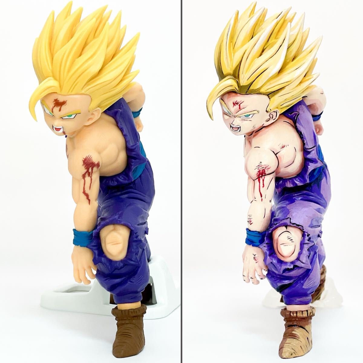 孫悟飯 リペイント フィギュア ドラゴンボールZ MATCH MAKERS 超 孫悟飯 リペイント フィギュア ドラゴンボールZ MATCH MAKERS 超