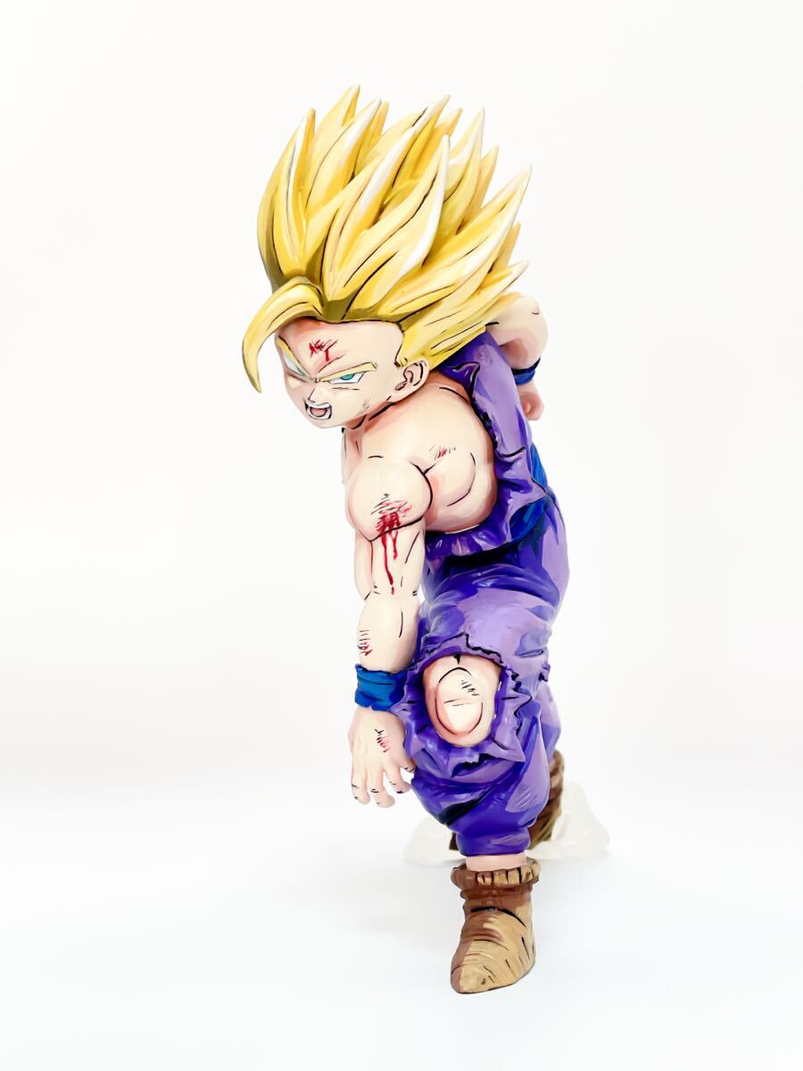 孫悟飯 リペイント フィギュア ドラゴンボールZ MATCH MAKERS 超 孫悟飯 リペイント フィギュア ドラゴンボールZ MATCH MAKERS 超