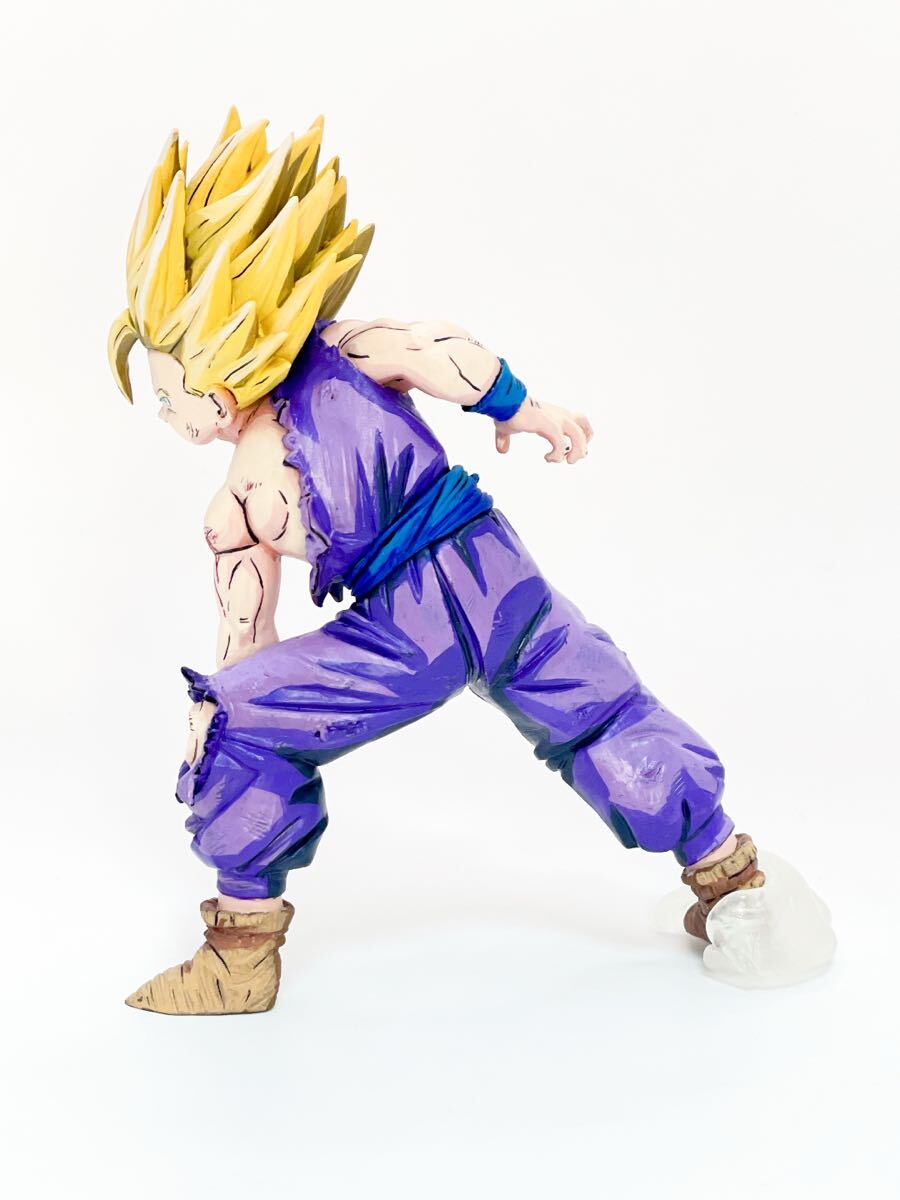 孫悟飯 リペイント フィギュア ドラゴンボールZ MATCH MAKERS 超 孫悟飯 リペイント フィギュア ドラゴンボールZ MATCH MAKERS 超