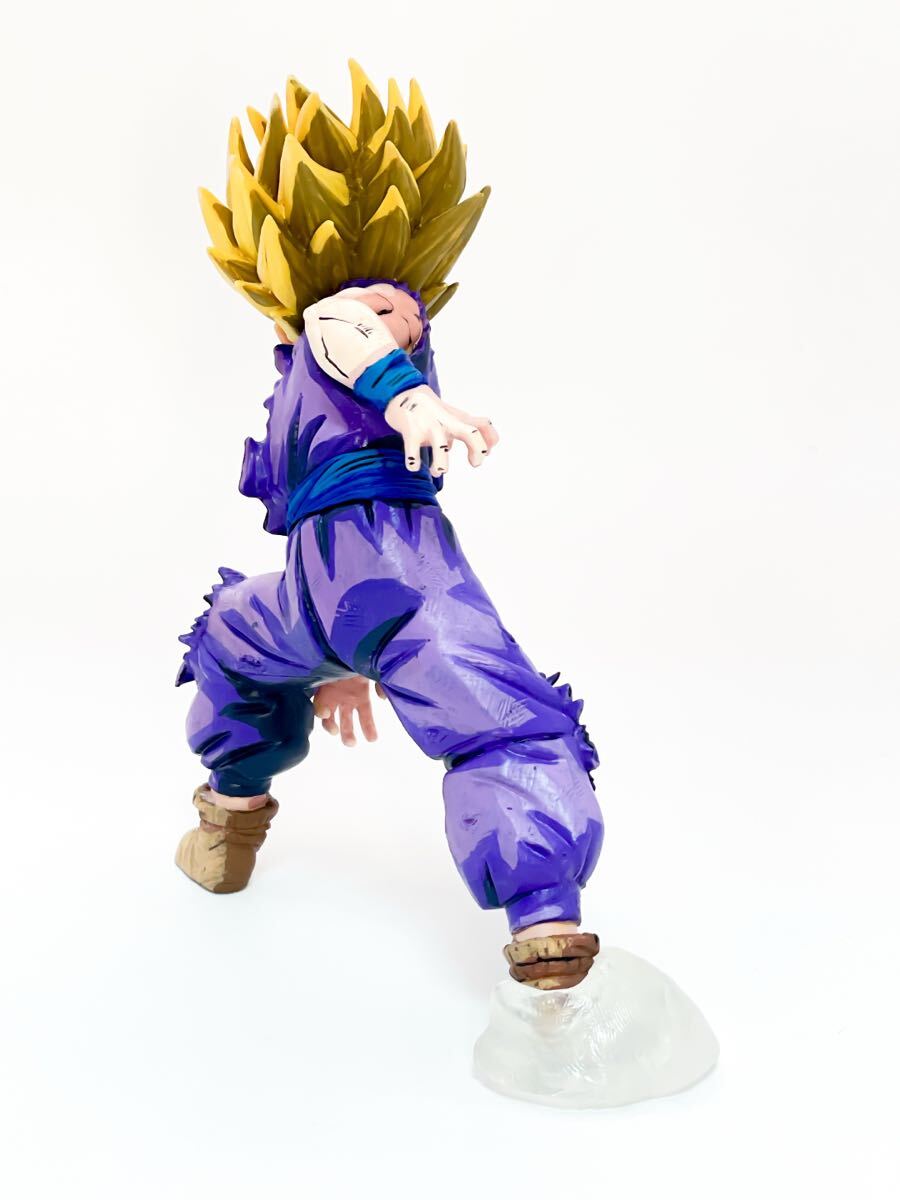 孫悟飯 リペイント フィギュア ドラゴンボールZ MATCH MAKERS 超 孫悟飯 リペイント フィギュア ドラゴンボールZ MATCH MAKERS 超
