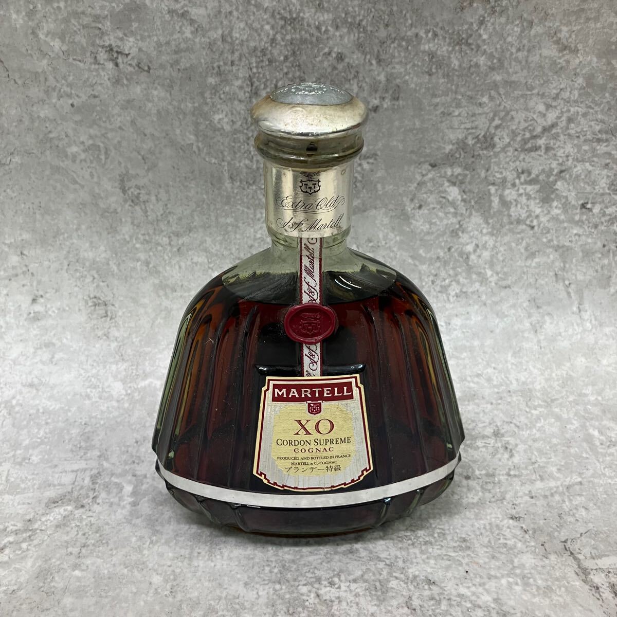【未開栓】マーテル XO 700ml 40度 未開栓】マーテル XO 700ml 40度