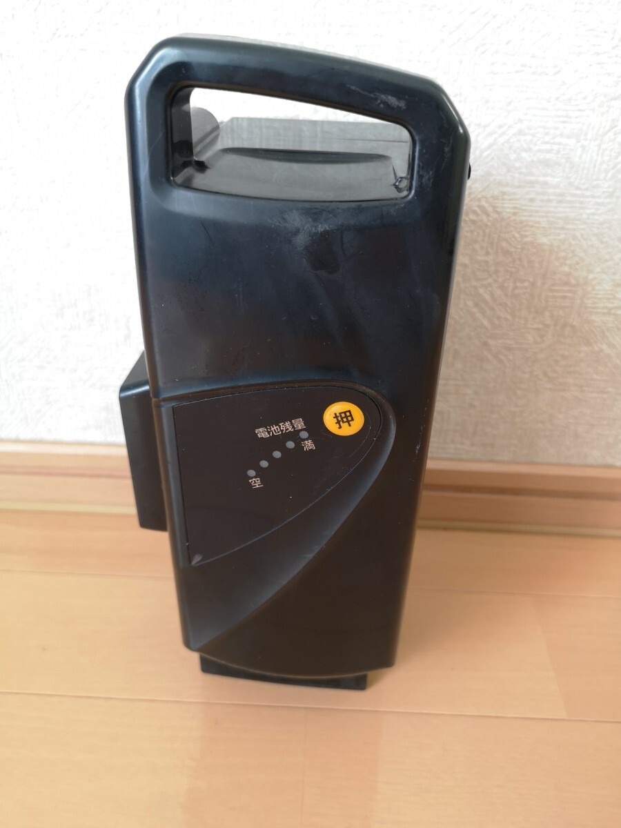 パナソニック電動アシスト自転車 NKY514B02 13.2Ah