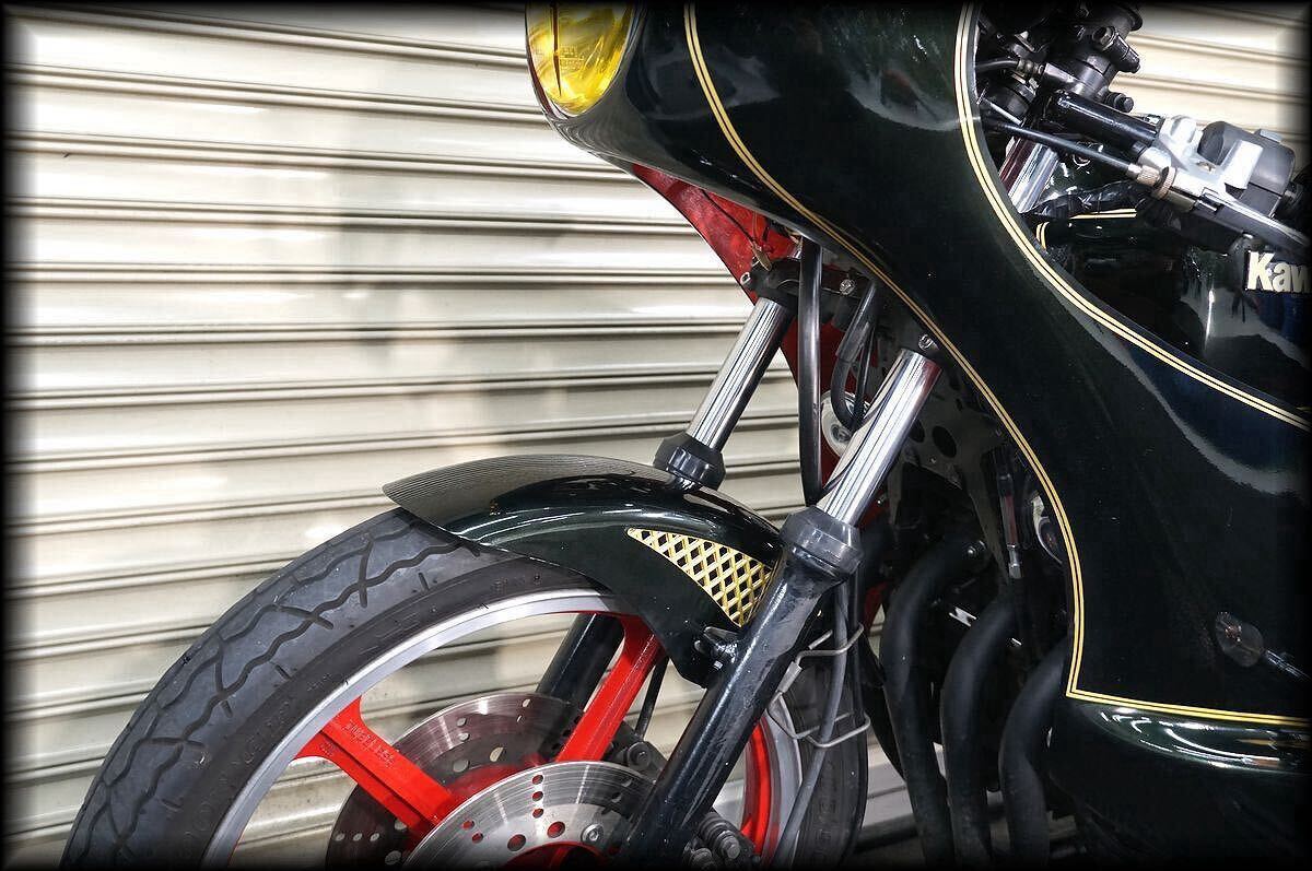 ☆Kawasaki☆Z400GP☆車検丸々2年付きでお買い得!☆旧車 ☆Kawasaki☆Z400GP☆車検丸々2年付きでお買い得!☆旧車