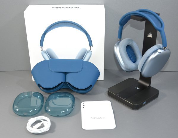 ☆元箱付!Apple アップル AirPods Max MGYL3J/A スカイブルー エアーポッズ マックス ヘッドホン 美品!☆(ヘッドフォン)|売買されたオークション情報、Yahoo!オークション(旧ヤフオク!) の商品情報をアーカイブ公開 - オークファン(aucfan.com) ☆元箱付!Apple アップル AirPods Max MGYL3J/A スカイブルー エアーポッズ マックス ヘッドホン 美品!☆(ヘッドフォン)|売買されたオークション情報、Yahoo!オークション(旧ヤフオク!) の商品情報をアーカイブ公開 - オークファン(aucfan.com)