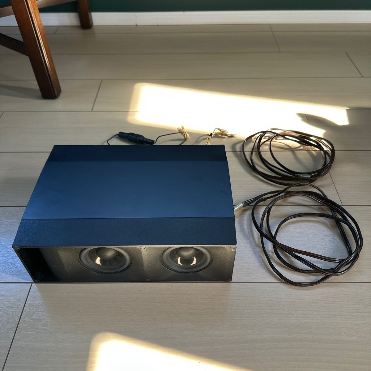 TBE-SW77 SONIC DESIGN ソニックデザイン サブウーファー TBE-SW77 SONIC DESIGN ソニックデザイン サブウーファー