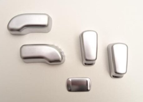  высота товар .! satin silver автоматическое сиденье сиденье крышка переключателя Fuga Y51 KNY51 KY51 VIP GT GT модель S GTFOUR 250 370 A упаковка 
