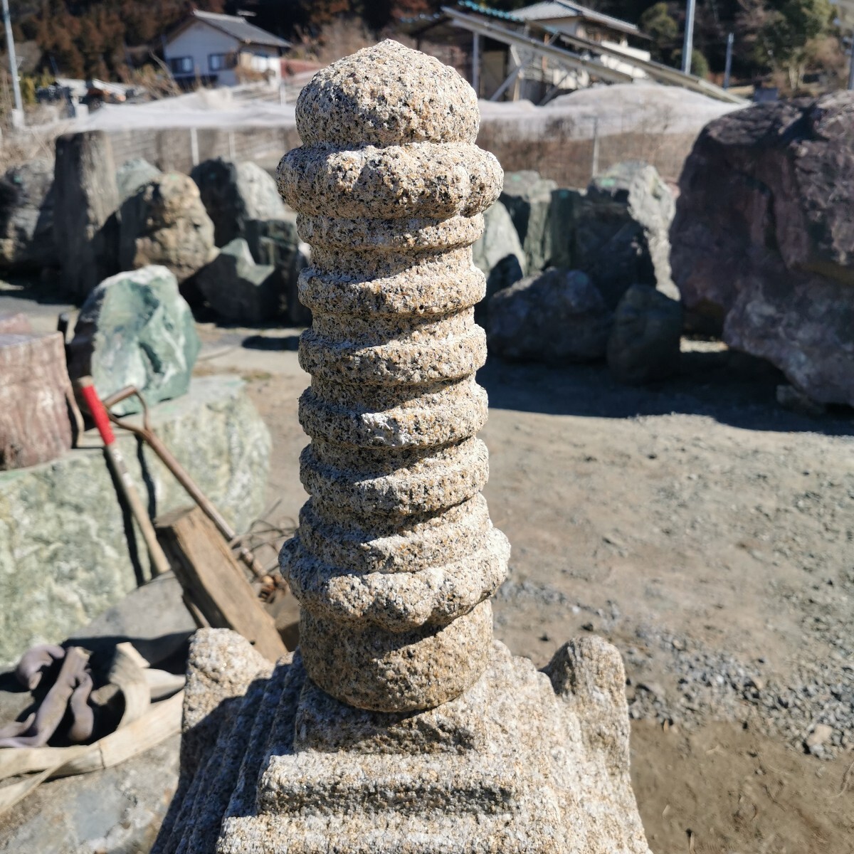 石塔 庭石鑑賞石石盆石水石灯籠蹲庭坪庭盆栽ガーデニング置物 石塔 庭石鑑賞石石盆石水石灯籠蹲庭坪庭盆栽ガーデニング置物