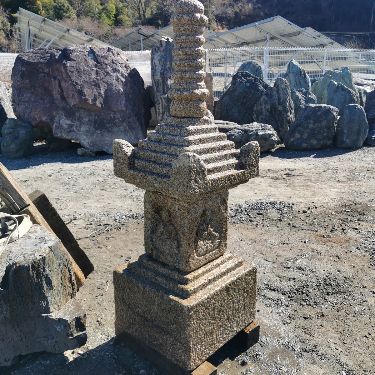 石塔 庭石鑑賞石石盆石水石灯籠蹲庭坪庭盆栽ガーデニング置物 石塔 庭石鑑賞石石盆石水石灯籠蹲庭坪庭盆栽ガーデニング置物
