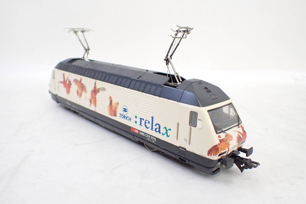 Yahoo!オークション - 【ROCO/ロコ】鉄道模型 HOゲージ SBB BR Yahoo!オークション - 【ROCO/ロコ】鉄道模型 HOゲージ SBB BR