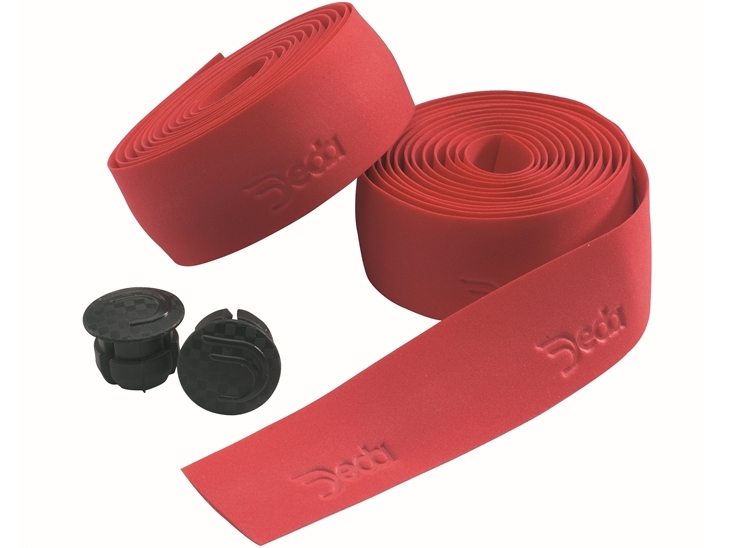 ●☆●新品未使用品//か//DEDA(デダ) バーテープ//STD//Fuego red(レッド) /4400//r1081(1005)●☆●