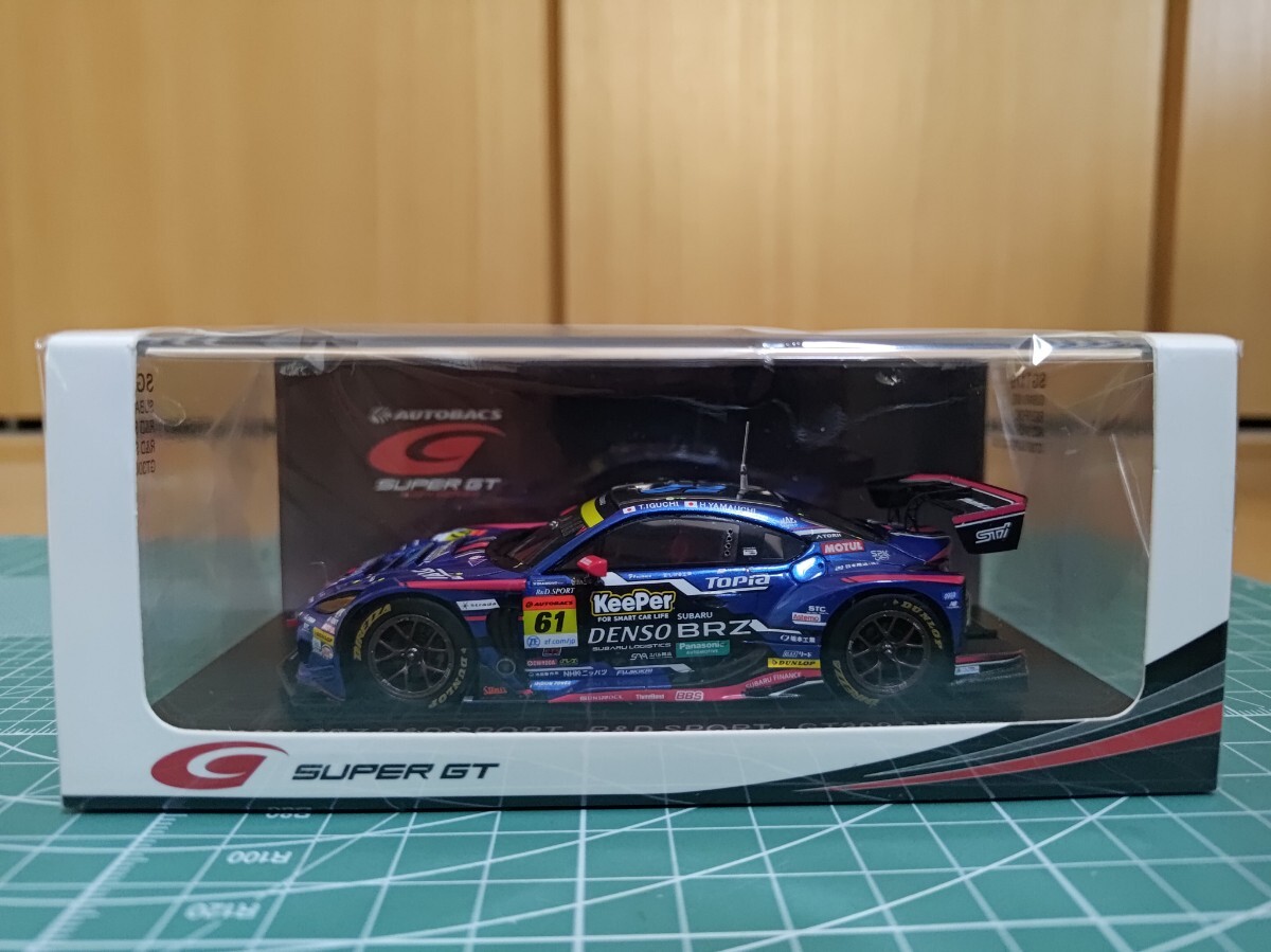 スパーク SPARK 1/43 SUBARU BRZ 2024年 Yahoo!オークション - スパーク SPARK 1/43 SUBARU BRZ 2024年
