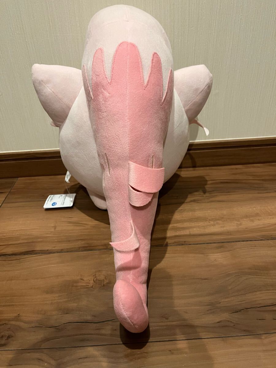 ポケモン】 サケブシッポ ぬいぐるみ めちゃもふぐっと ポケモン】 サケブシッポ ぬいぐるみ めちゃもふぐっと