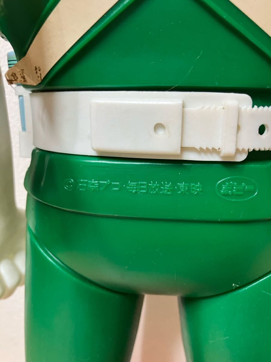 ジャンク出品】ポピー ジャンボマシンダー 2号 仮面ライダーV3 ジャンク出品】ポピー ジャンボマシンダー 2号 仮面ライダーV3
