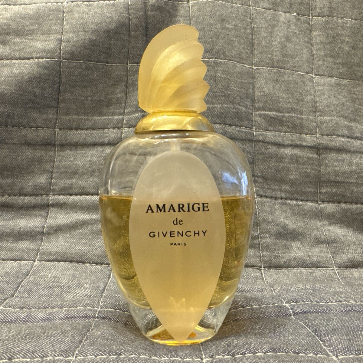 ji van si.AMARIGEa Marie juo-doto трещина 100ml духи Givenchy Amarige Eau de Toilette