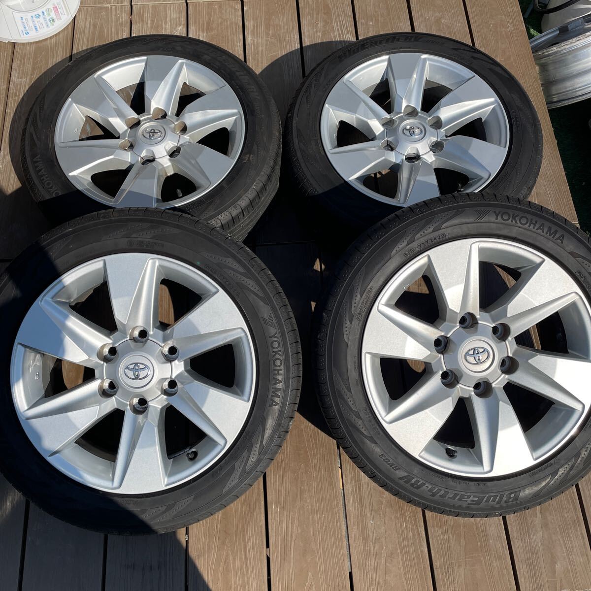 1円スタート! WH244 バリ山 トヨタ ランクル プラド 150系 後期 1円スタート! WH244 バリ山 トヨタ ランクル プラド 150系 後期