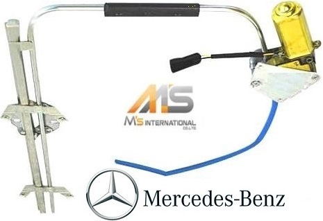 【M\'s】W463 Gクラス ウインドーレギュレーター 右前（motor付)