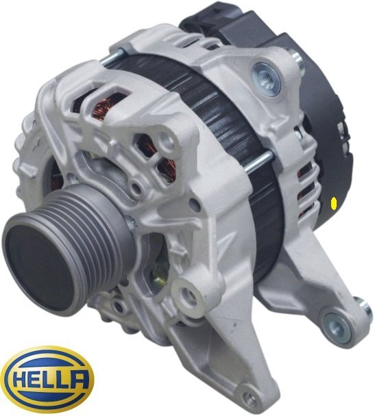 【M’s】 W212 W207 C207 ベンツ E250 Eクラス M274 直4 (2009y-2016y) HELLA オルタネーター ダイナモ 14V 175A 000-906-0922 0009060922