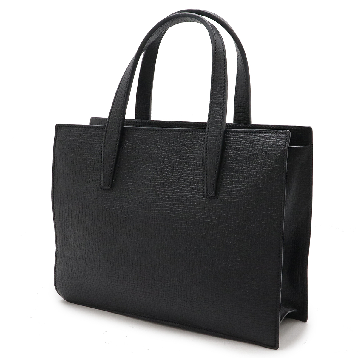 LOEWE ロエベ トートバッグ ハンドバッグ 型押し レザー LOEWE ロエベ トートバッグ ハンドバッグ 型押し レザー