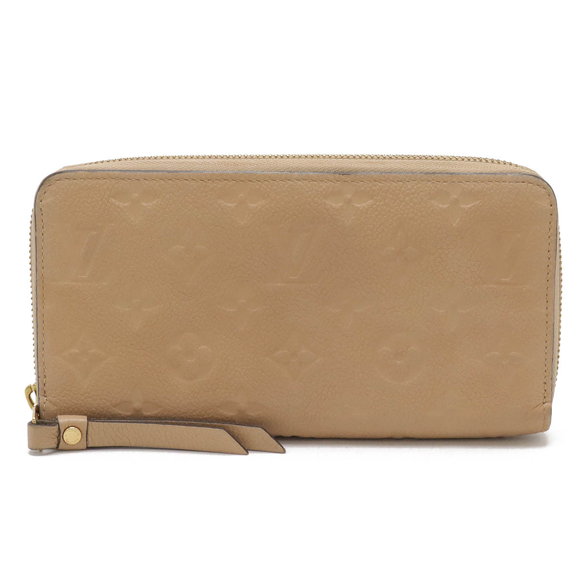 LOUIS VUITTON ルイ ヴィトン モノグラムアンプラント ジッピー LOUIS VUITTON ルイ ヴィトン モノグラムアンプラント ジッピー