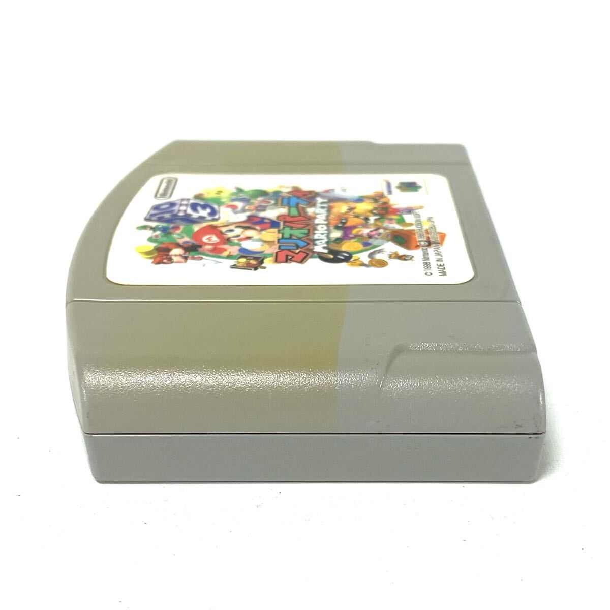 【中古?動(dòng)作確認(rèn)済】Nintendo ニンテンドー64 任天堂 64 マリオパーティ マリオ ゲームソフト ゲーム ソフト NINTENDO64 