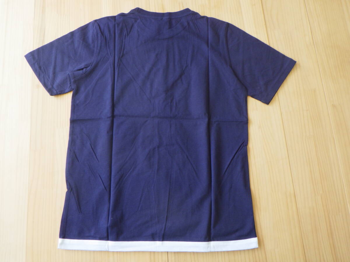 チェルシーFC　Tシャツ　Lサイズ　1905　ネイビー