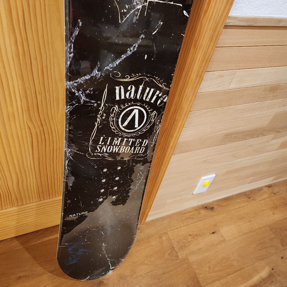 スノボー 板 NATURE LIMITED 1 スノボー 板 NATURE LIMITED 1