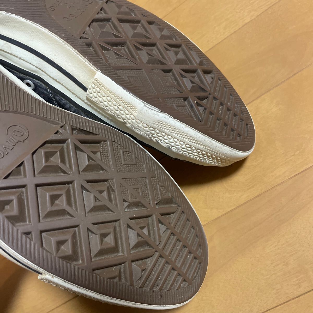 70s 黒 CONVERSE チャックテイラー オリジナル USA製 ビンテージ 70s 黒 CONVERSE チャックテイラー オリジナル USA製 ビンテージ