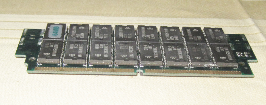 ★Memory 64MB 72Pin SIMM★OK!!★MADE in USA/KOREA★,