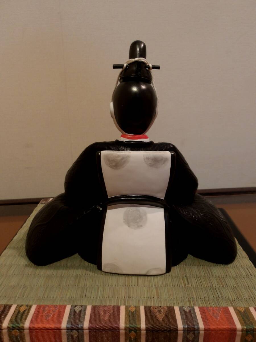 雛人形 2体セット 日本人形 レトロ アンティーク JAPAN DOLL 即決 古い 雛人形 昭和 レトロ JAPANESE ANTIQUE DOLL(昭和