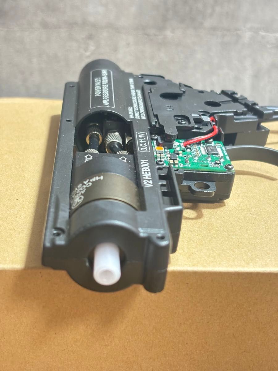 ARES HPA E F C S HEB-001 電磁弁メカボックス ユニット|Yahoo ARES HPA E F C S HEB-001 電磁弁メカボックス ユニット|Yahoo
