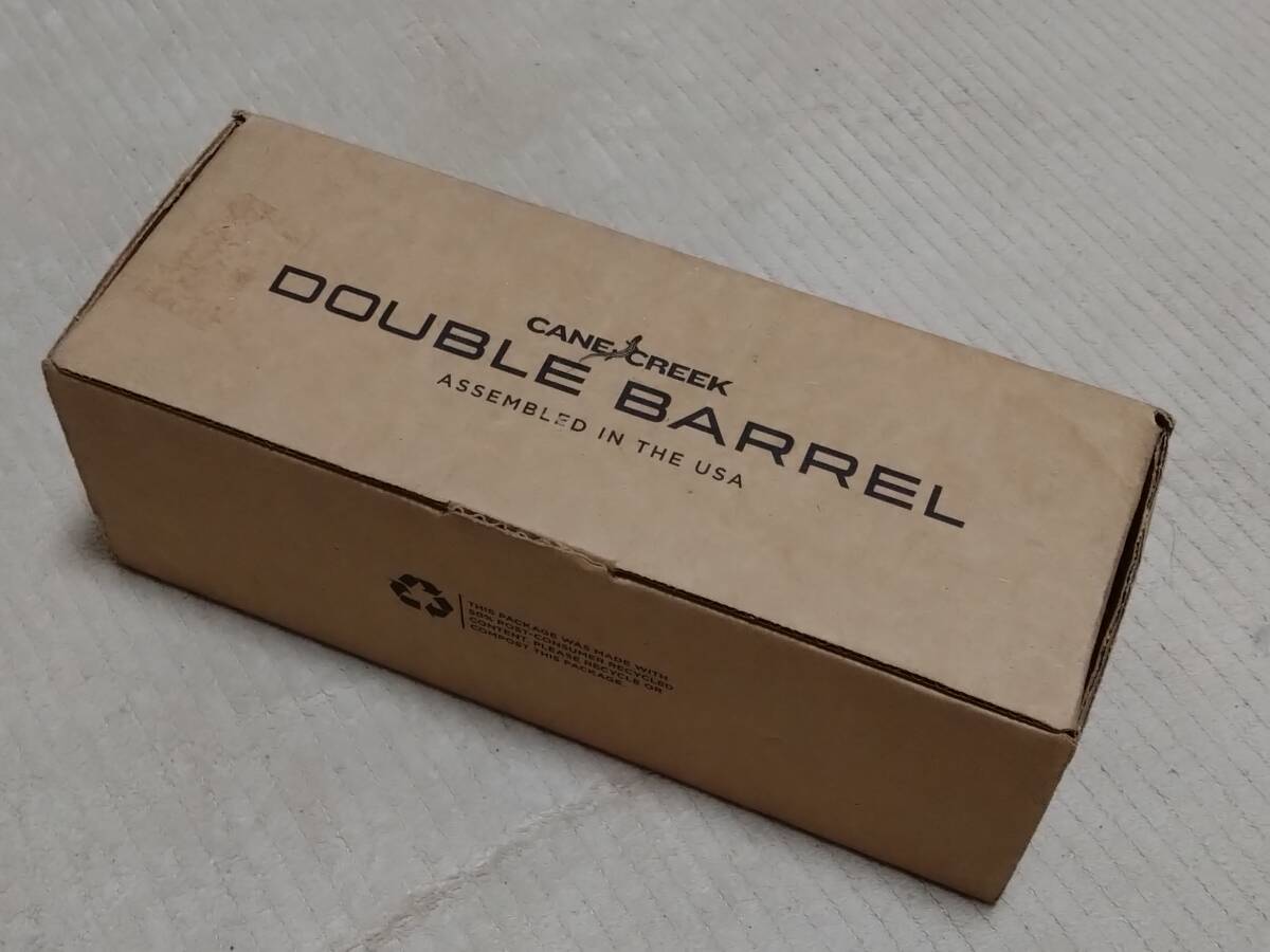 リアサスペンション CANE CREEK DB AIR IL