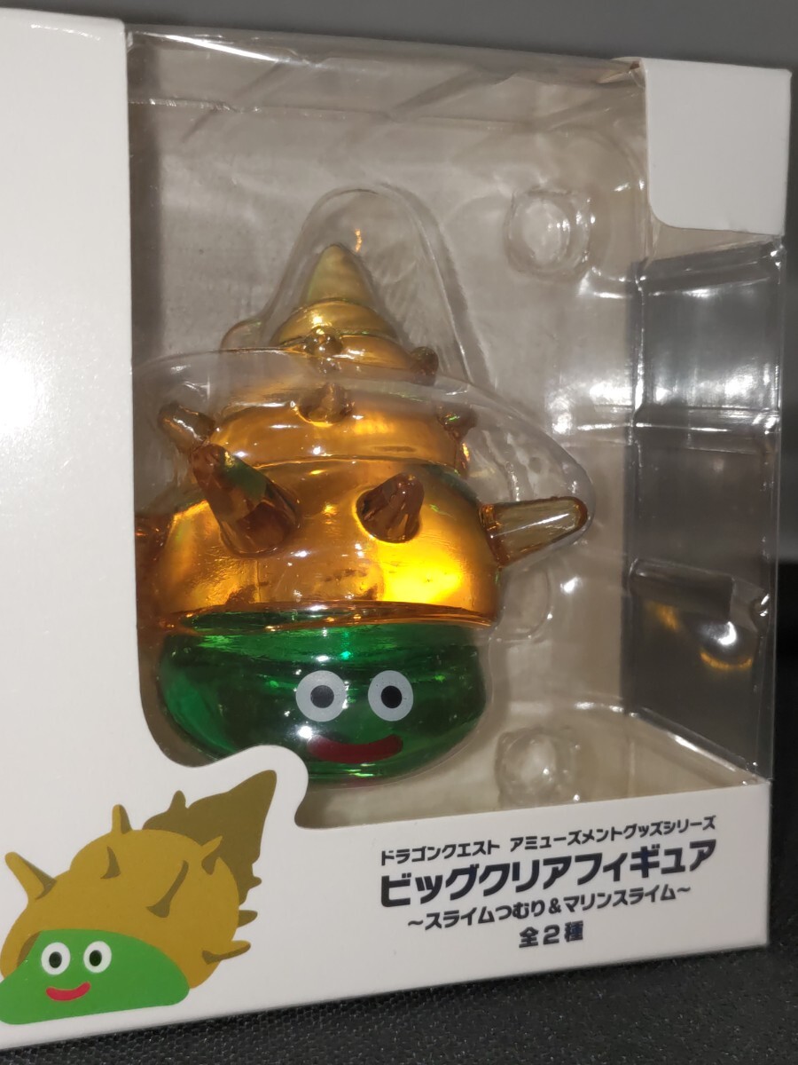 即決価格【新品】ドラゴンクエスト AM ビッグクリアフィギュア 即決価格【新品】ドラゴンクエスト AM ビッグクリアフィギュア