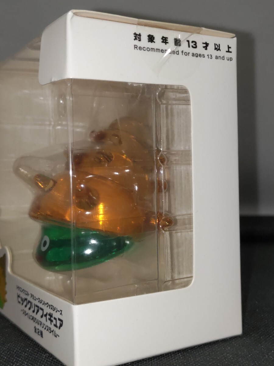 即決価格【新品】ドラゴンクエスト AM ビッグクリアフィギュア 即決価格【新品】ドラゴンクエスト AM ビッグクリアフィギュア