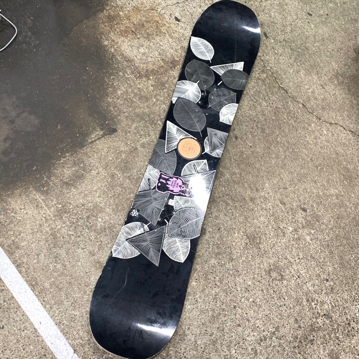 中古 21/22 ROME SDS WARDEN 155cm なぐ CRUX ビンディング付き 中古 21/22 ROME SDS WARDEN 155cm なぐ CRUX ビンディング付き