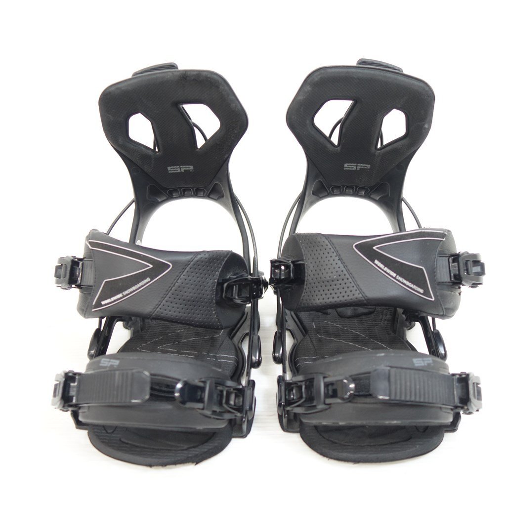 中古 23/24 UNION FORCE Mサイズ スノーボードビンディング 中古 23/24 UNION FORCE Mサイズ スノーボードビンディング
