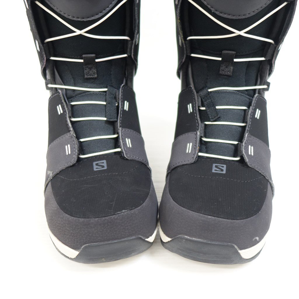 中古 14/15 SALOMON DIALOGUE WIDE メンズ25.5cm スノーボード 中古 14/15 SALOMON DIALOGUE WIDE メンズ25.5cm スノーボード