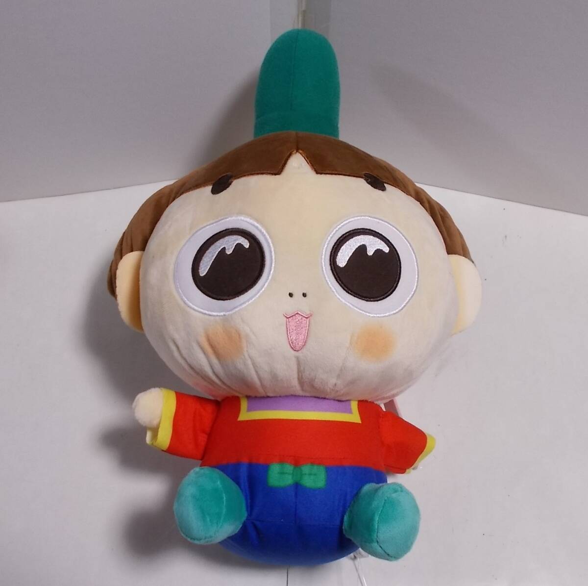 バンプレスト おじゃる丸 めちゃもふぐっとぬいぐるみ -あっぱれ！おじゃる丸-