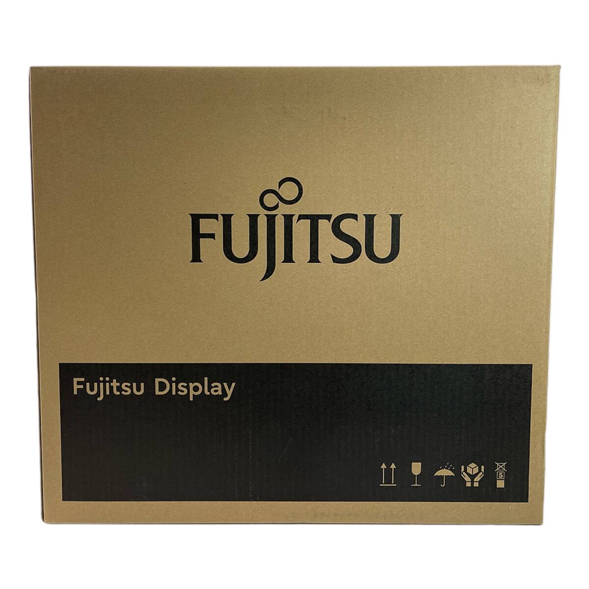 [ не использовался ] Fujitsu 17 type жидкокристаллический дисплей VL-E17-9 динамик встроенный SXGA 1280×1024 голубой свет снижение RGB+DisplayPort+HDMI *E17-9-2