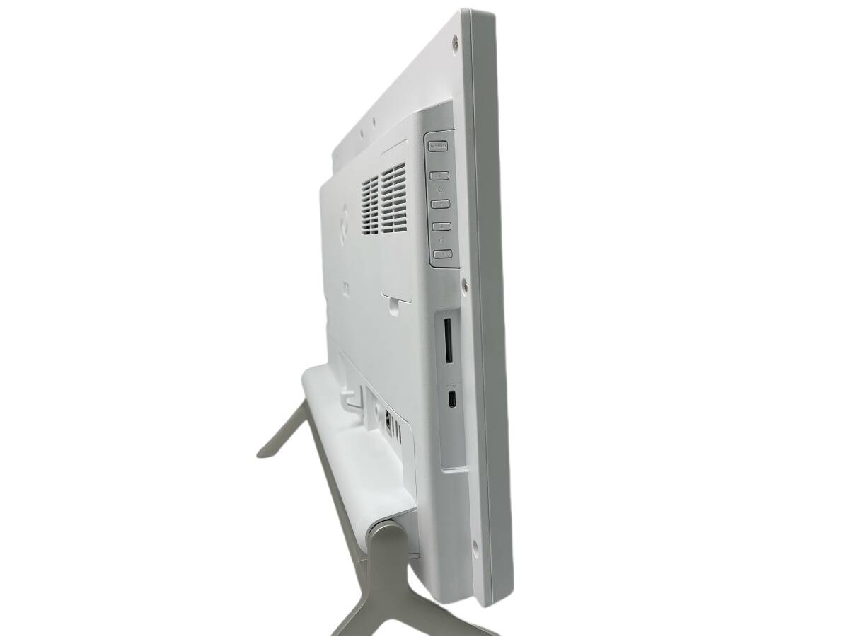 【訳あり】富士通 ESPRIMO WFB/H3 AMD Ryzen 5 7530U メモリ16GB+SSD512GB+DVD 23.8型FHD 顔認(rèn)証 Win11 モニタ一體型 送料無料 Y7J122