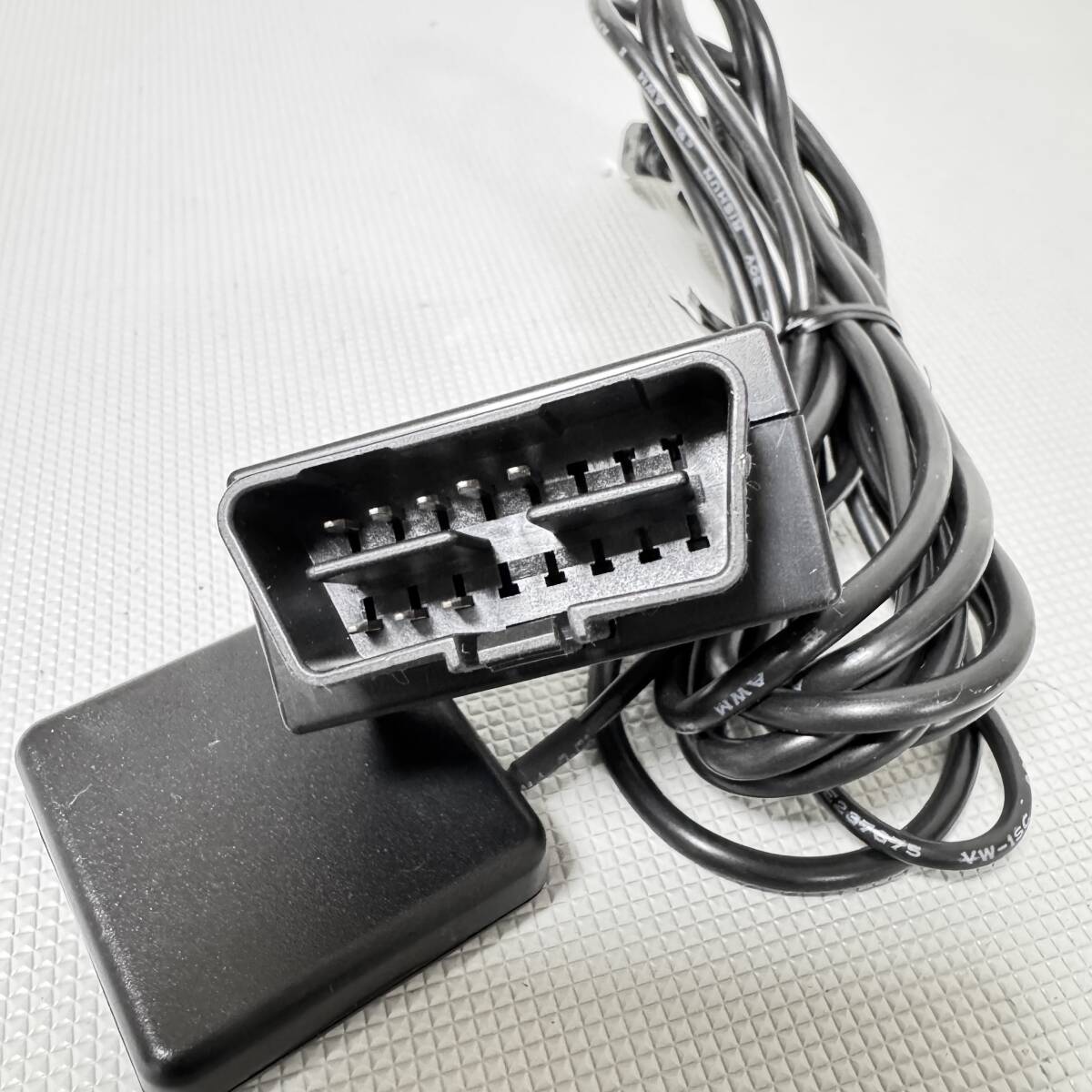 OBD12-RP ユピテル OBDⅡアダプター 生産終了品！YPB706si YPB618si LeiNavi LeiNaviPlus FM143si Lei01 Lei02 SCR100WF 即決【50130-6】