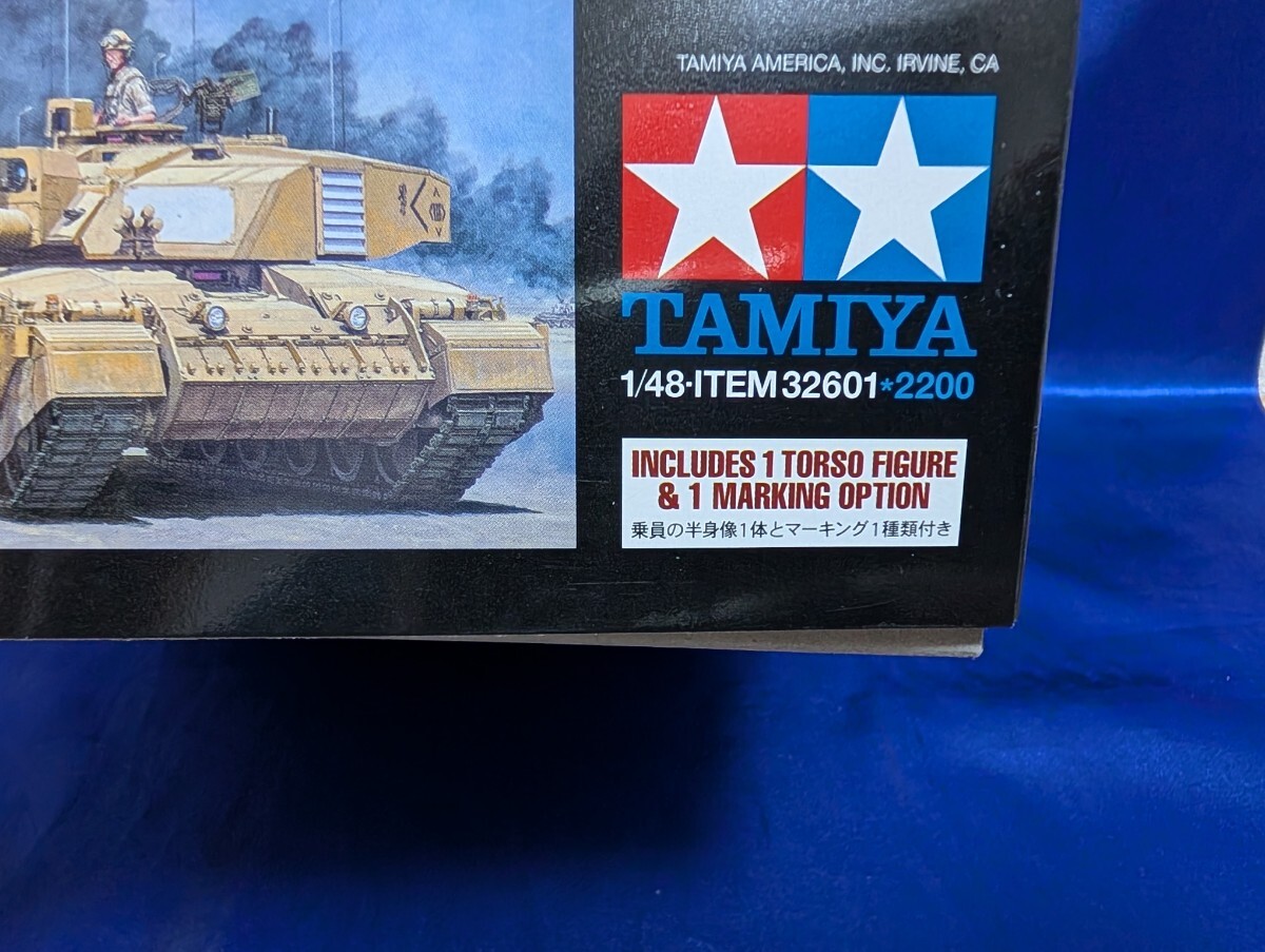 タミヤ/TAMIYA/イギリス主力戦車 チャレンジャー 2/イラク戦 タミヤ/TAMIYA/イギリス主力戦車 チャレンジャー 2/イラク戦
