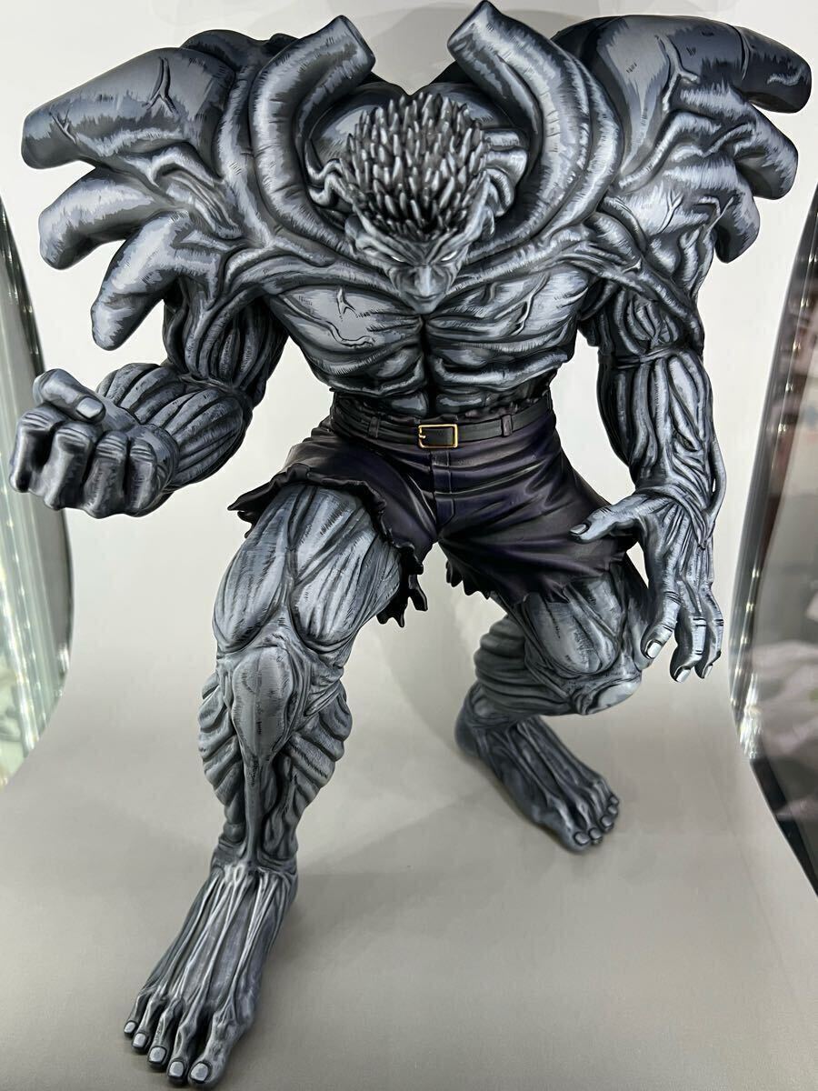 一番くじ 幽遊白書 暗黒武術会編 A賞 戸愚呂 弟 100%中の100 一番くじ 幽遊白書 暗黒武術会編 A賞 戸愚呂 弟 100%中の100
