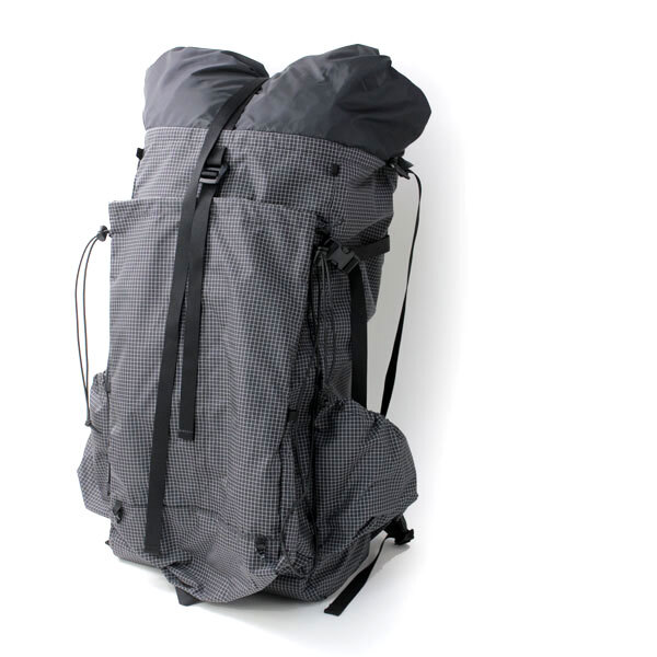 ＜Night-Cloud＞トレイルバム ホーラー スペクトラ リュック TRAIL BUM HAULER SPECTRA UL 荷運用 バックパック シンプル 軽量