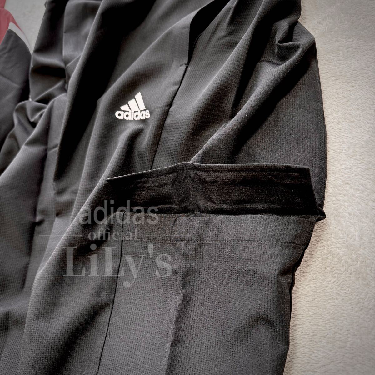 新品未使用 adidas 上下セットアップ Lサイズ ジャージ 新品未使用 adidas 上下セットアップ Lサイズ ジャージ