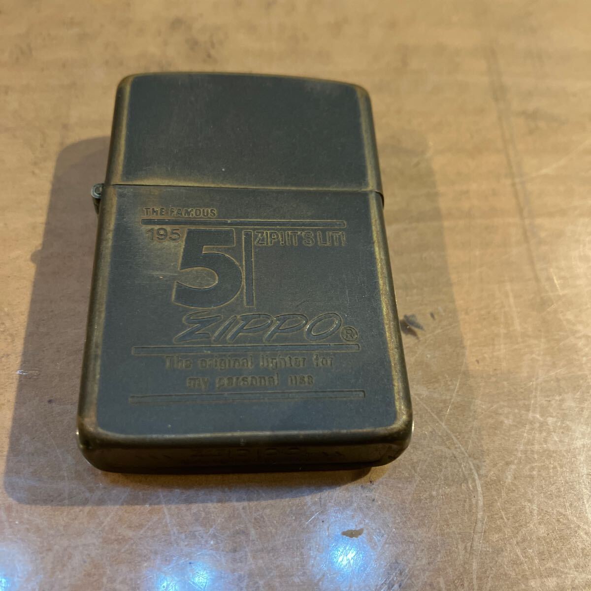 ZIPPO ジッポ Zippo