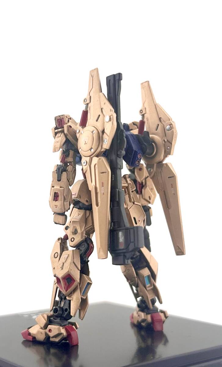 ガンダムアーティファクト 第5弾 百式 全塗装改修完成品【機動 ガンダムアーティファクト 第5弾 百式 全塗装改修完成品【機動
